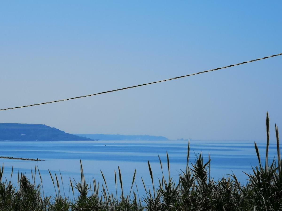 Vacanze Al Mare Appartamento In Villa Torino di Sangro Exterior foto