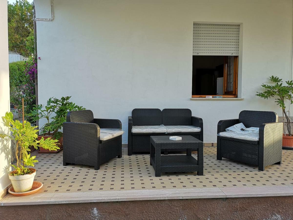 Vacanze Al Mare Appartamento In Villa Torino di Sangro Exterior foto